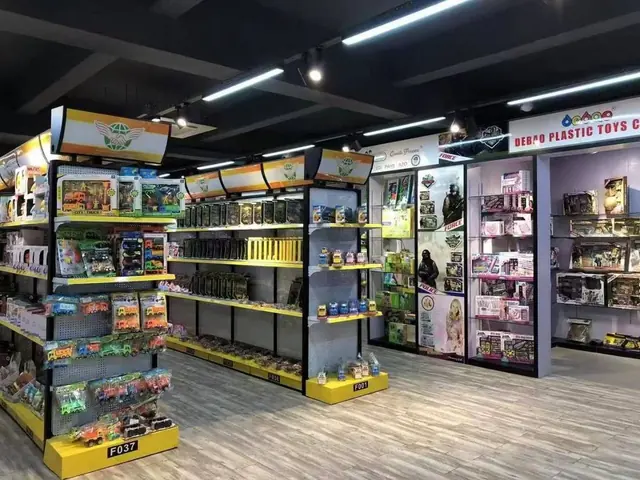 Yifeng Group showroom, Chenghai